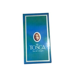 Tosca Eau de Cologne - Vintage - new with tages